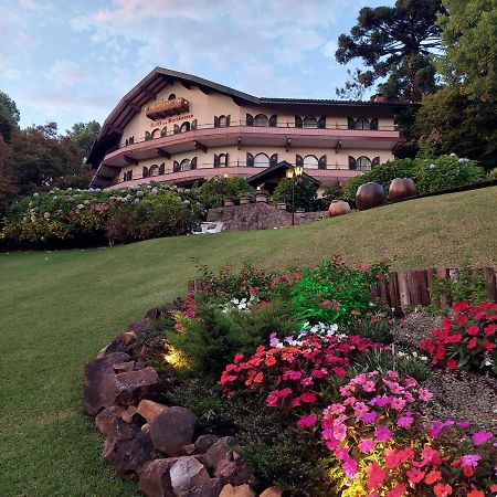 Hotel Das Hortensias グラマド エクステリア 写真