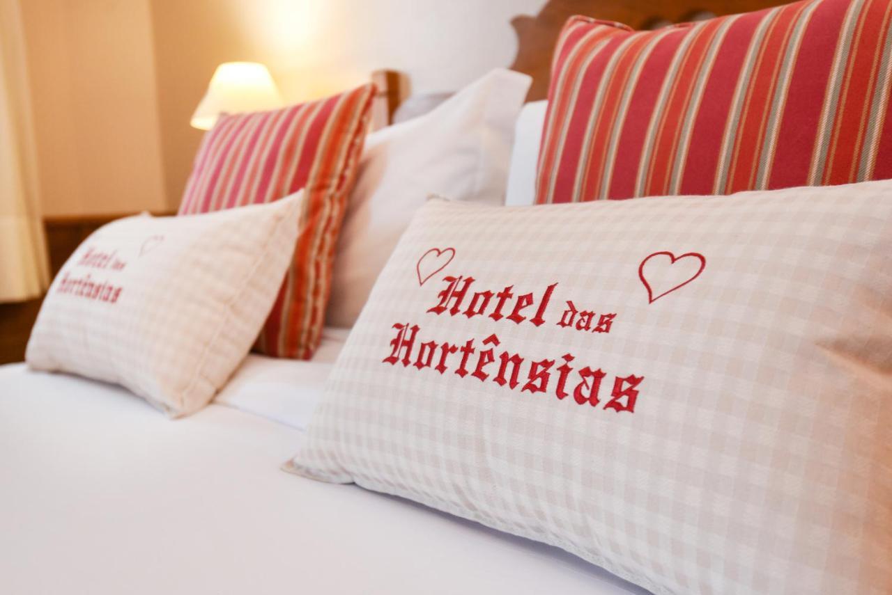 Hotel Das Hortensias グラマド エクステリア 写真